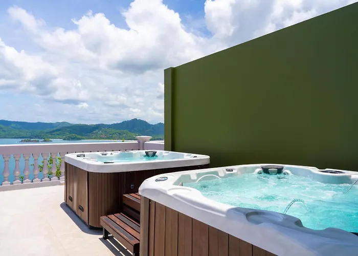 Apartamento 360 Splendor 310 Ocean View 3br Breakfast *
