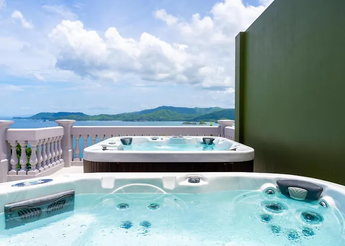360 Splendor 310 Ocean View 3br Breakfast * Playa Flamingo