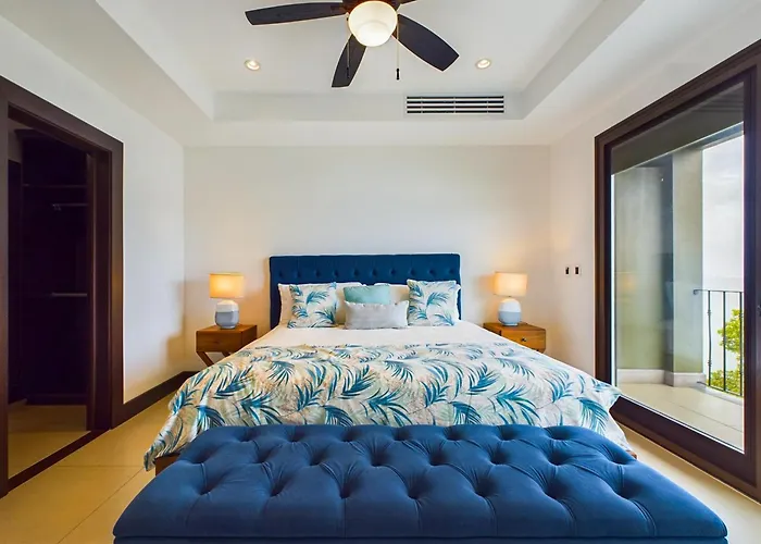 Apartamento 360 Splendor 310 Ocean View 3br Breakfast Playa Flamingo