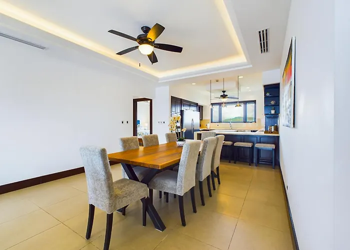 360 Splendor 310 Ocean View 3br Breakfast Apartamento Playa Flamingo