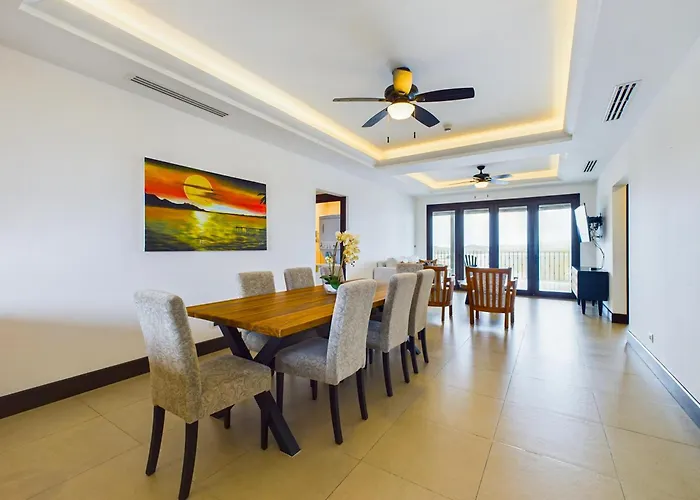 360 Splendor 310 Ocean View 3br Breakfast Playa Flamingo