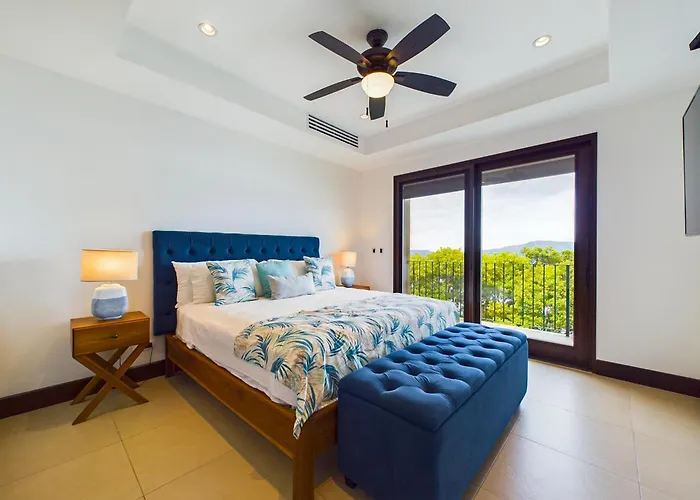Apartamento 360 Splendor 310 Ocean View 3br Breakfast Playa Flamingo