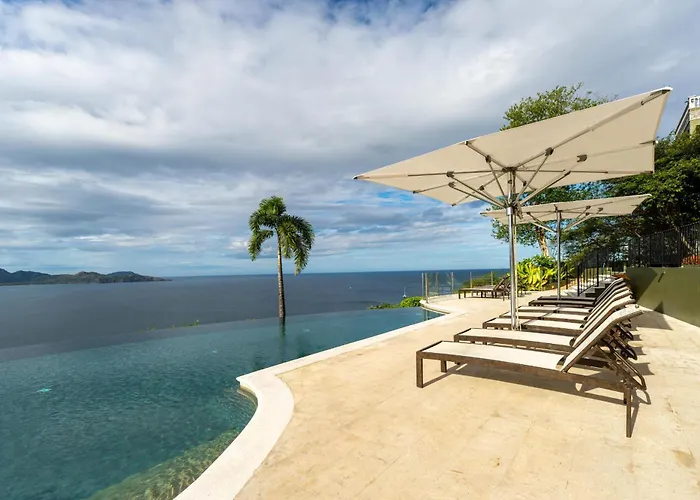 Apartamento 360 Splendor 310 Ocean View 3br Breakfast Playa Flamingo