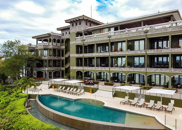 360 Splendor 310 Ocean View 3br Breakfast Apartamento Playa Flamingo